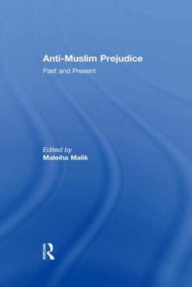 Malik |  Anti-Muslim Prejudice | Buch |  Sack Fachmedien