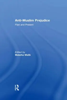 Malik |  Anti-Muslim Prejudice | Buch |  Sack Fachmedien