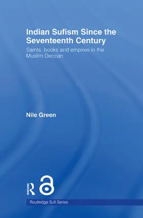 Green |  Indian Sufism since the Seventeenth Century | Buch |  Sack Fachmedien