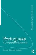 Pedrosa Da Silva Duarte |  Portuguese: A Comprehensive Grammar | Buch |  Sack Fachmedien