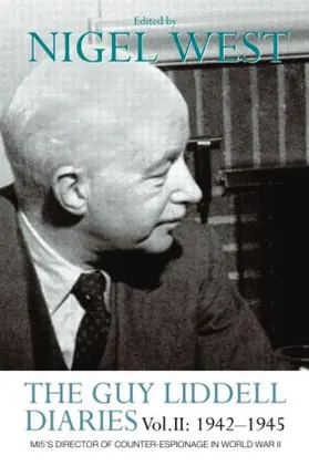 West |  The Guy Liddell Diaries Vol.II | Buch |  Sack Fachmedien