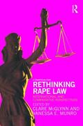McGlynn / Munro |  Rethinking Rape Law | Buch |  Sack Fachmedien