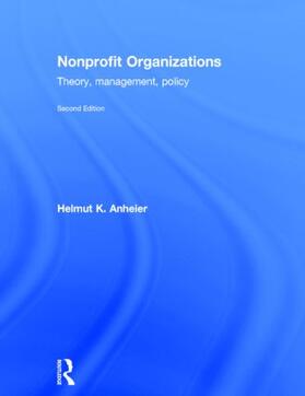 Anheier | Nonprofit Organizations | Buch | 978-0-415-55046-8 | sack.de