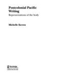 Keown |  Postcolonial Pacific Writing | Buch |  Sack Fachmedien