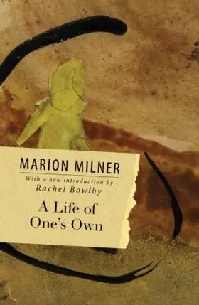 Milner |  A Life of One's Own | Buch |  Sack Fachmedien