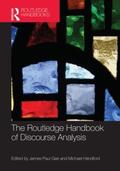 Handford / Gee |  The Routledge Handbook of Discourse Analysis | Buch |  Sack Fachmedien