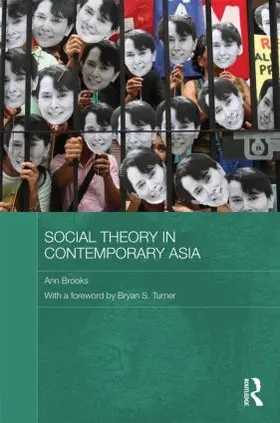 Brooks | Social Theory in Contemporary Asia | Buch | 978-0-415-55109-0 | sack.de