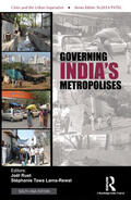 Ruet / Lama-Rewal |  Governing India's Metropolises | Buch |  Sack Fachmedien