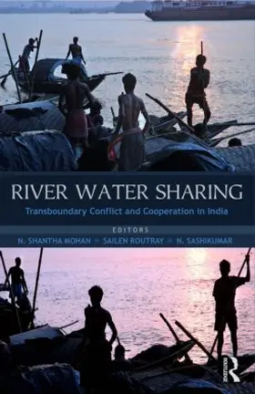 Mohan / Routray / Sashikumar |  River Water Sharing | Buch |  Sack Fachmedien