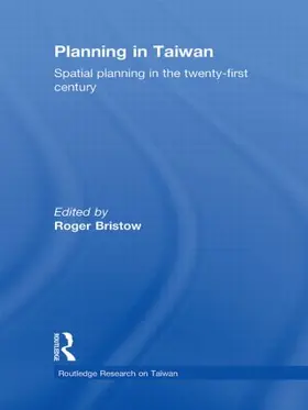 Bristow |  Planning in Taiwan | Buch |  Sack Fachmedien