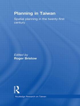 Bristow | Planning in Taiwan | Buch | 978-0-415-55173-1 | sack.de