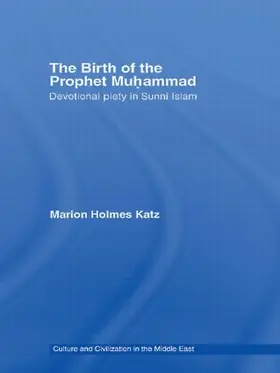 Katz | The Birth of The Prophet Muhammad | Buch | 978-0-415-55187-8 | sack.de