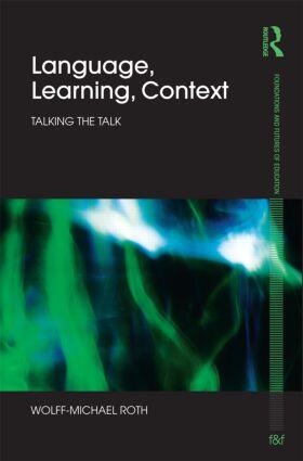 Roth | Language, Learning, Context | Buch | 978-0-415-55191-5 | sack.de