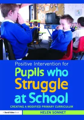 Sonnet | Positive Intervention for Pupils who Struggle at School | Buch | 978-0-415-55193-9 | www.sack.de