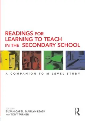 Capel / Leask / Turner |  Readings for Learning to Teach in the Secondary School | Buch |  Sack Fachmedien