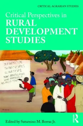 Borras Jr. |  Critical Perspectives in Rural Development Studies | Buch |  Sack Fachmedien