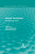 Lawson / Pesaran |  Keynes' Economics (Routledge Revivals) | Buch |  Sack Fachmedien