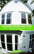 King |  Housing Boom and Bust | Buch |  Sack Fachmedien