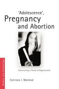 Macleod |  'Adolescence', Pregnancy and Abortion | Buch |  Sack Fachmedien