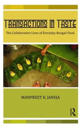 Janeja | Transactions in Taste | Buch | 978-0-415-55374-2 | www.sack.de
