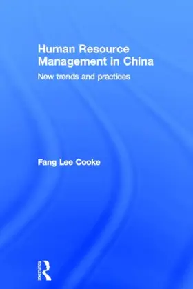 Cooke | Human Resource Management in China | Buch | 978-0-415-55379-7 | www.sack.de