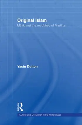 Dutton |  Original Islam | Buch |  Sack Fachmedien