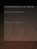 El-Awa |  Textual Relations in the Qur'an | Buch |  Sack Fachmedien