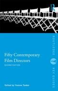 Tasker |  Fifty Contemporary Film Directors | Buch |  Sack Fachmedien