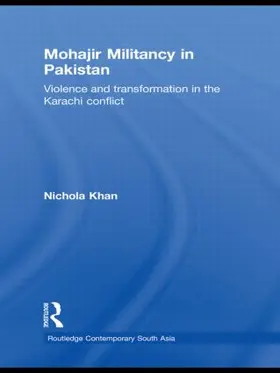 Khan |  Mohajir Militancy in Pakistan | Buch |  Sack Fachmedien