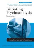 Reith / Lagerlöf / Crick |  Initiating Psychoanalysis | Buch |  Sack Fachmedien