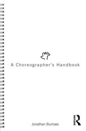Burrows |  A Choreographer's Handbook | Buch |  Sack Fachmedien