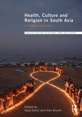 Doron / Broom |  Health, Culture and Religion in South Asia | Buch |  Sack Fachmedien