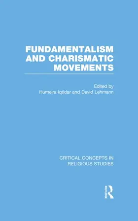 Lehmann / Iqtidar |  Fundamentalism and Charismatic Movements | Buch |  Sack Fachmedien