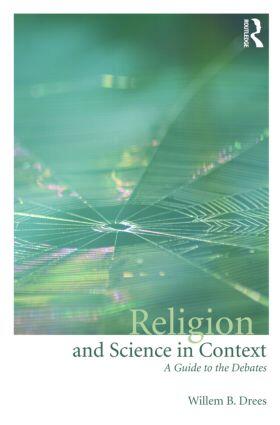 Drees | Religion and Science in Context | Buch | sack.de