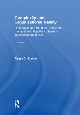 Stacey |  Complexity and Organizational Reality | Buch |  Sack Fachmedien