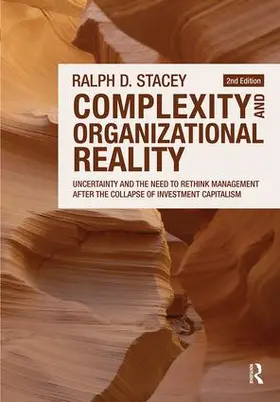 Stacey |  Complexity and Organizational Reality | Buch |  Sack Fachmedien
