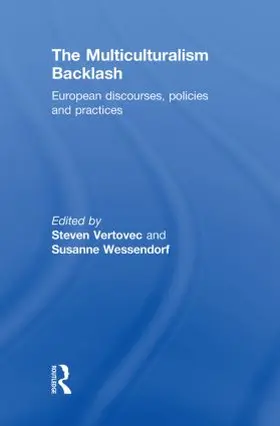 Vertovec / Wessendorf | The Multiculturalism Backlash | Buch | 978-0-415-55648-4 | www.sack.de