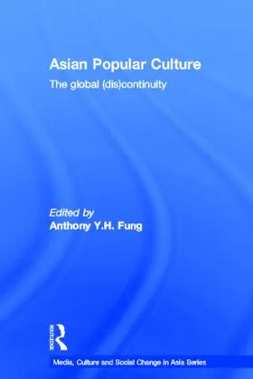 Fung |  Asian Popular Culture | Buch |  Sack Fachmedien