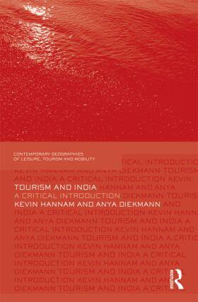 Hannam / Diekmann |  Tourism and India | Buch |  Sack Fachmedien
