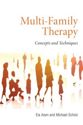 Asen / Scholz | Multi-Family Therapy | Buch | 978-0-415-55781-8 | sack.de