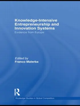 Malerba |  Knowledge-Intensive Entrepreneurship and Innovation Systems | Buch |  Sack Fachmedien