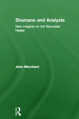 Merchant | Shamans and Analysts | Buch | 978-0-415-55826-6 | sack.de