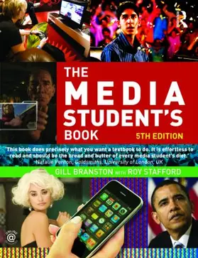 Branston / Stafford | The Media Student's Book | Buch | 978-0-415-55842-6 | www.sack.de