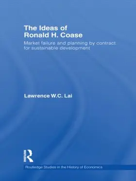 Lai |  The Ideas of Ronald H. Coase | Buch |  Sack Fachmedien