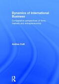 Colli |  Dynamics of International Business | Buch |  Sack Fachmedien