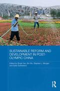 Yao / Bin / Morgan |  Sustainable Reform and Development in Post-Olympic China | Buch |  Sack Fachmedien