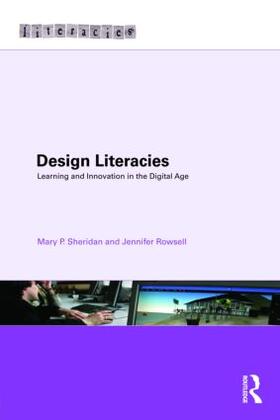 P. Sheridan / Rowsell | Design Literacies | Buch | 978-0-415-55964-5 | sack.de