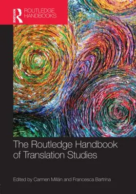 Millán / Bartrina |  The Routledge Handbook of Translation Studies | Buch |  Sack Fachmedien