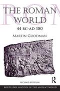 Goodman |  The Roman World 44 BC-AD 180 | Buch |  Sack Fachmedien