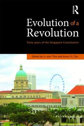 Thio / Tan | Evolution of a Revolution | Buch | 978-0-415-56004-7 | sack.de